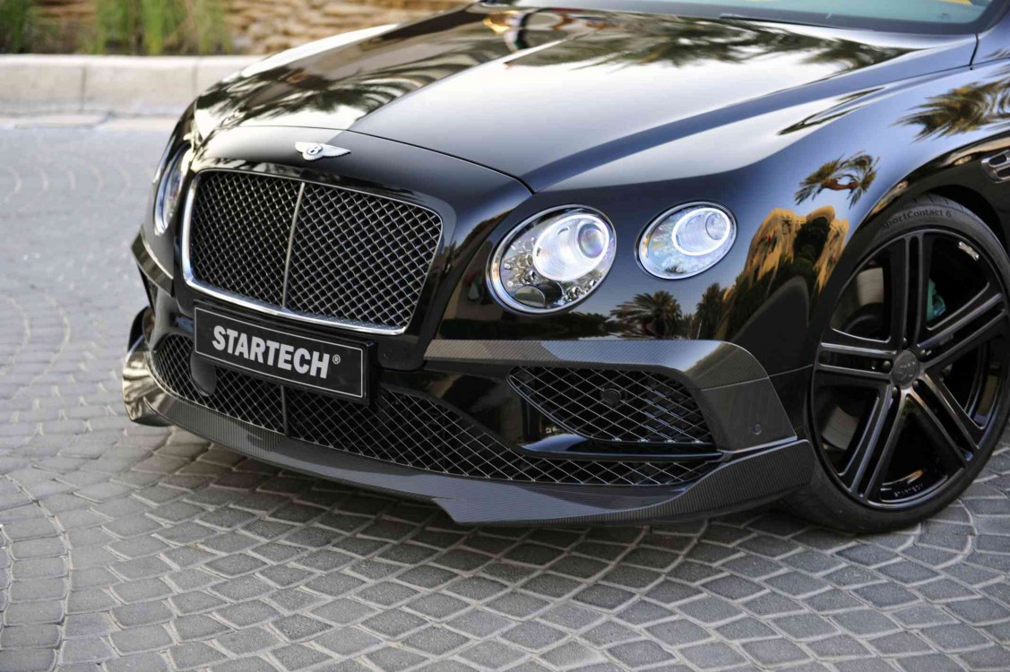 BENTLEY continental gtc photo 16